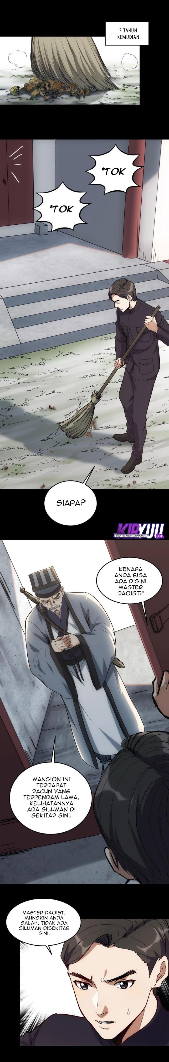Unorthodox Spiritualist Chapter 03 Gambar 11
